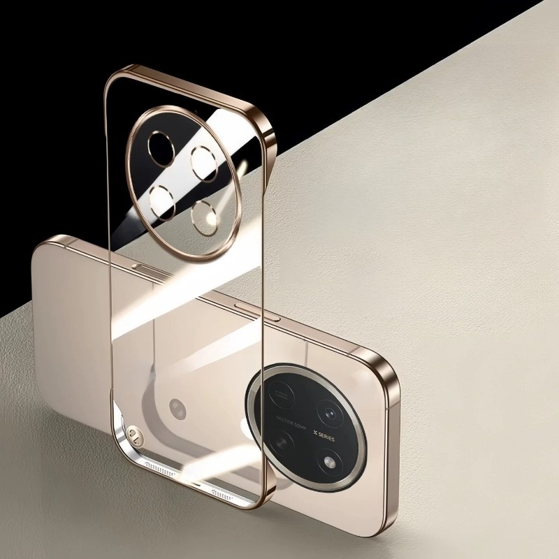 Ультратонкий прозрачный чехол- – обзор и цена Ultra Thin Frameless Phone Cover