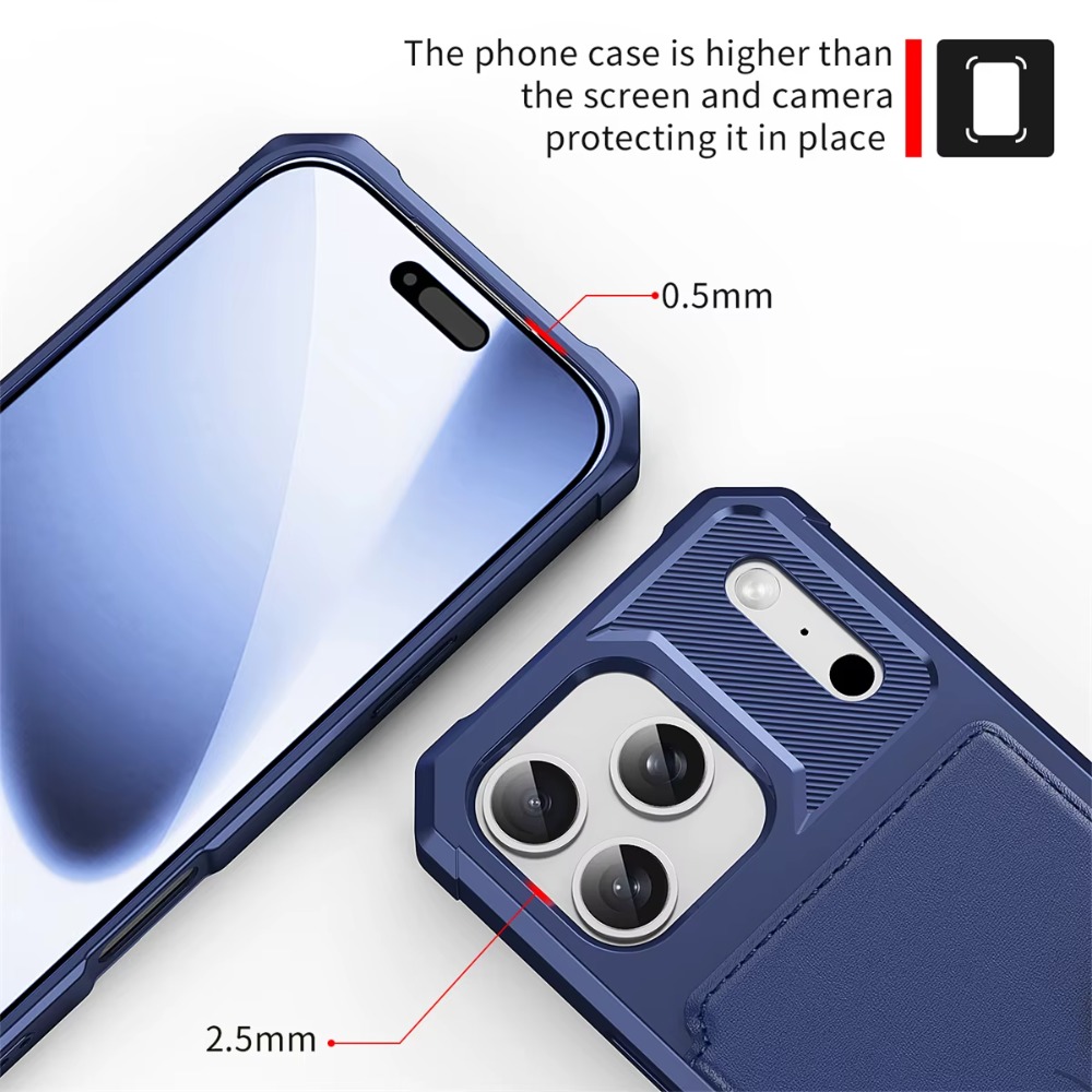 Чехол-кошелек с держателем для – обзор и цена Leather Wallet Card Holder Phone Cover