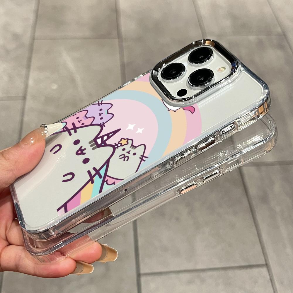 Прозрачный матовый противоудар – обзор и цена Clear Shockproof Bumper Case