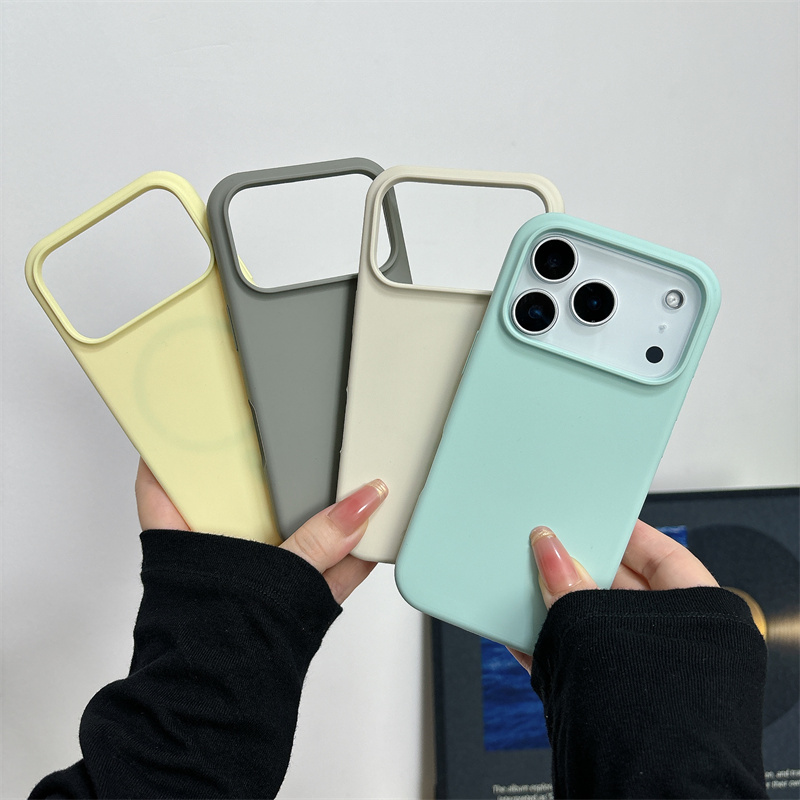 Магнитный жидкий силиконовый ч – обзор и цена Liquid Silicone Magnetic Phone Case