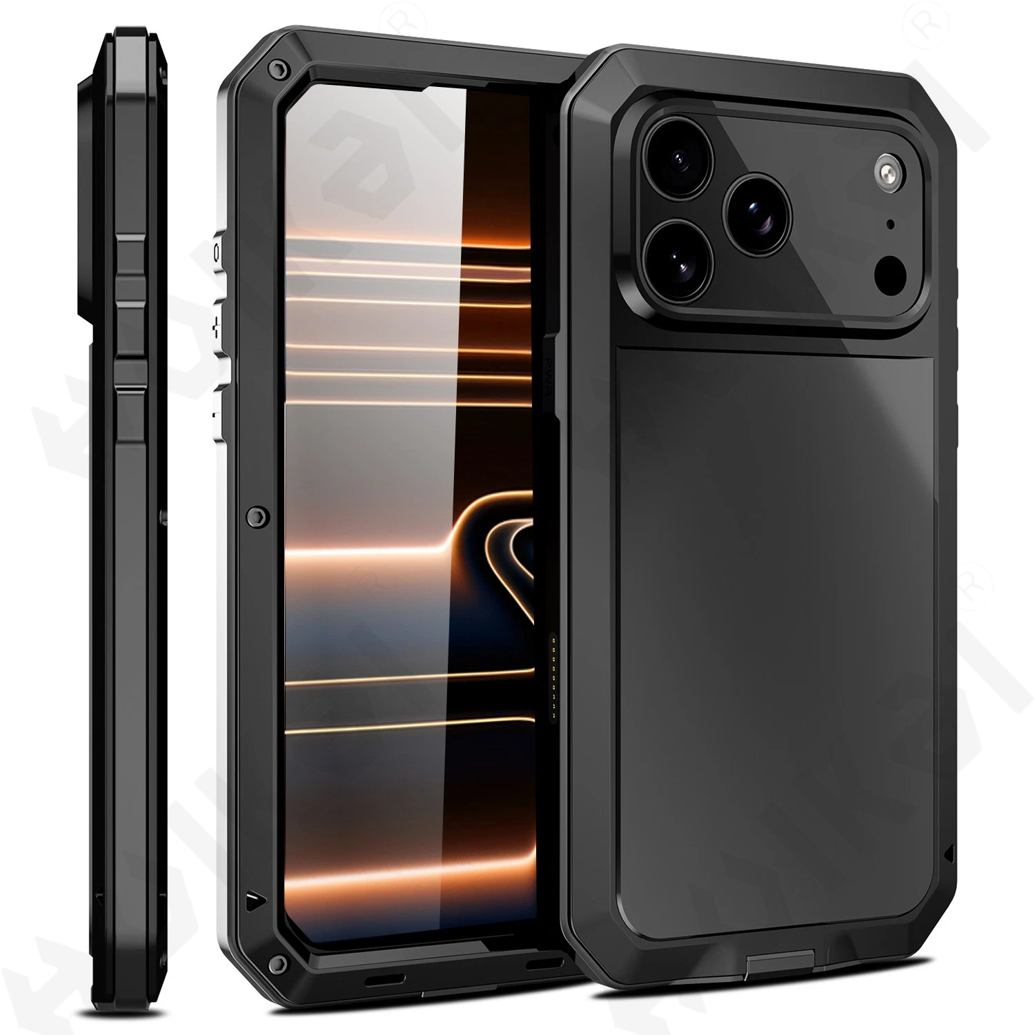 Чехол для iPhone 18, 17, 16, 1 – обзор и цена Heavy Duty 360 Full Body Protective Case
