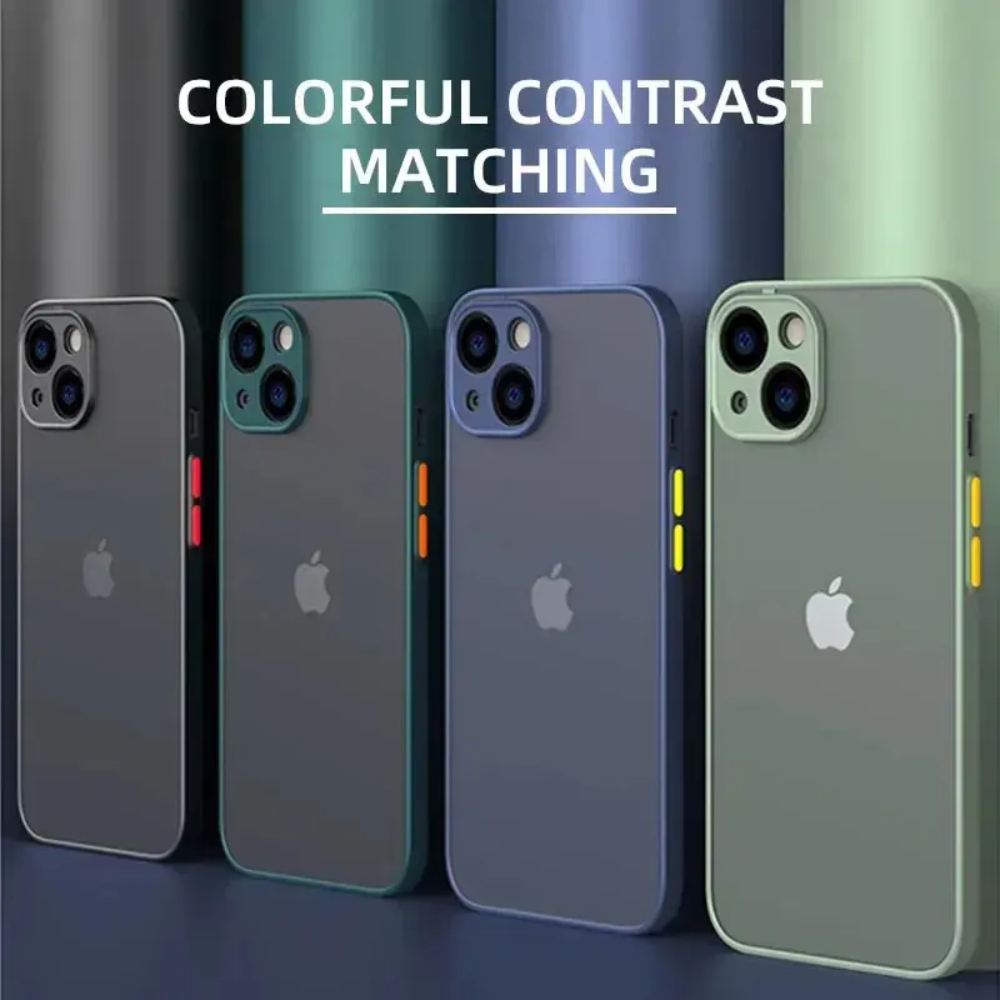 Противоударный матовый чехол д – обзор и цена Matte Hard Pc Back Case