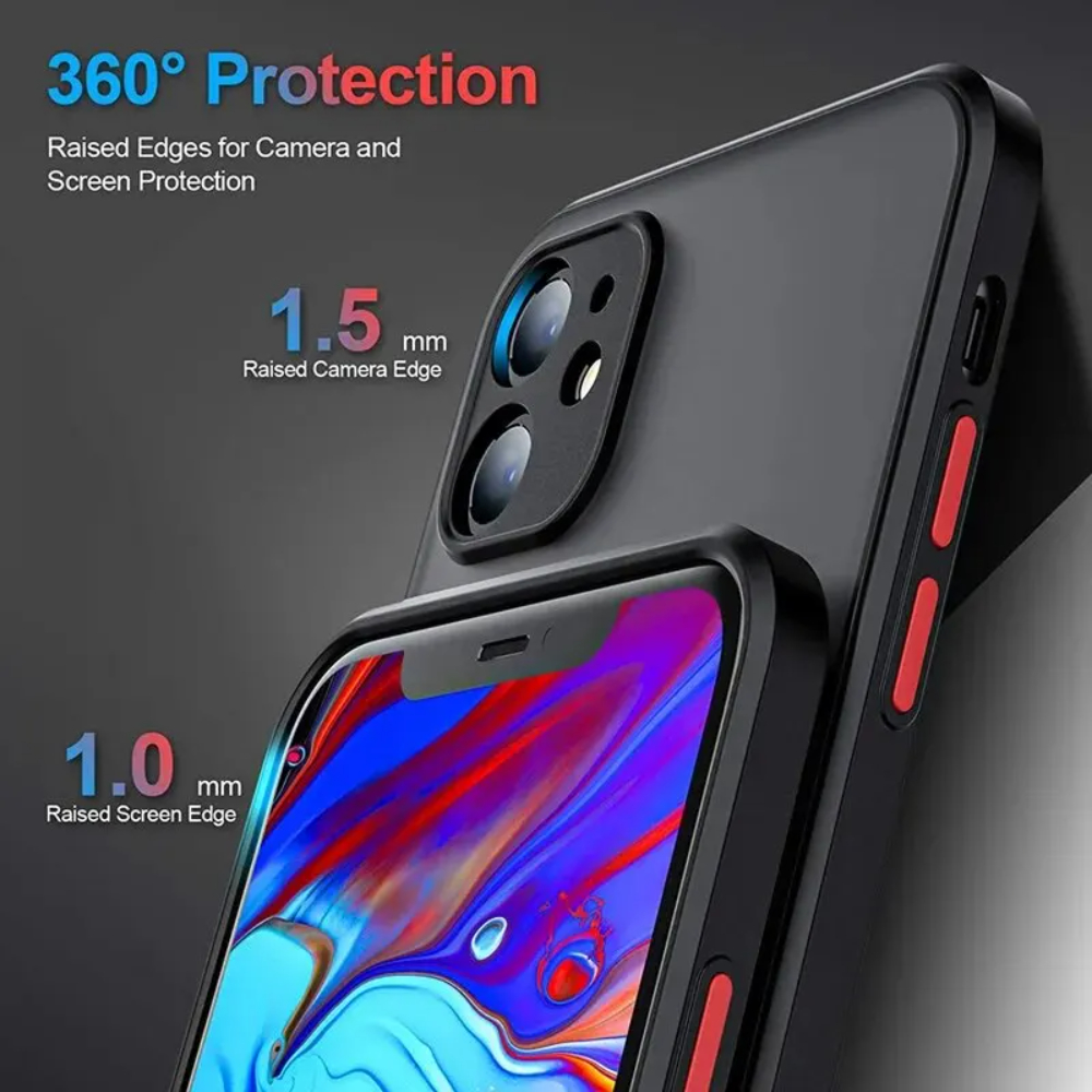 Противоударный матовый чехол д – обзор и цена Matte Hard Pc Back Case