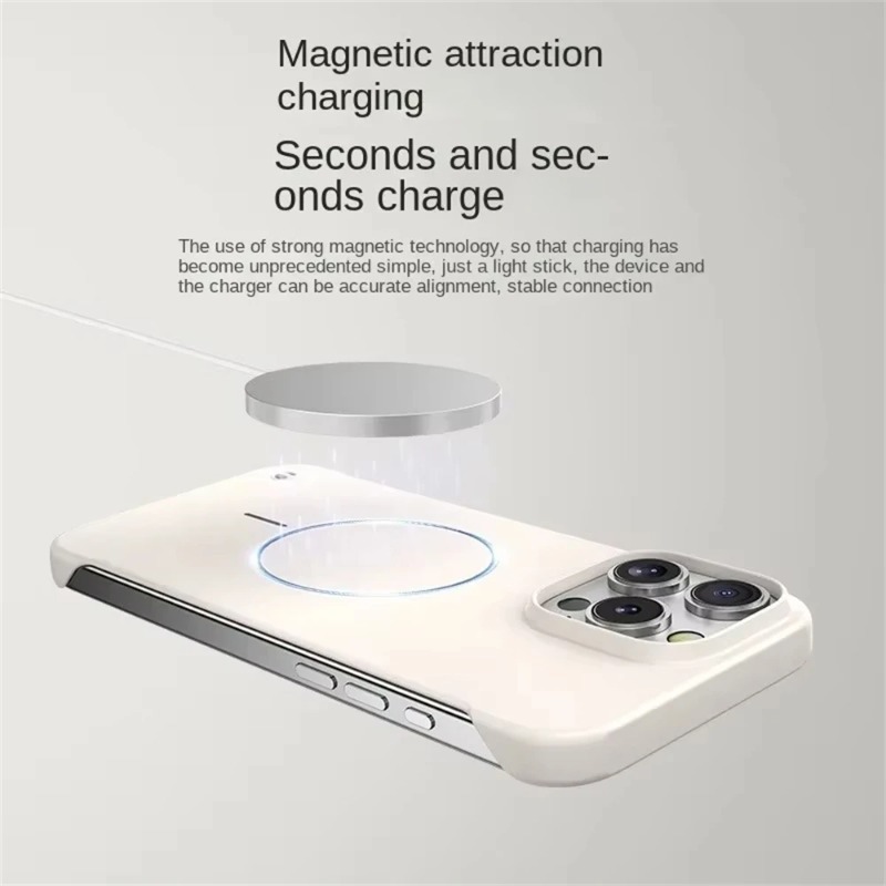 Ультратонкий безрамочный защит – обзор и цена Ultra Thin Frameless Phone Cover