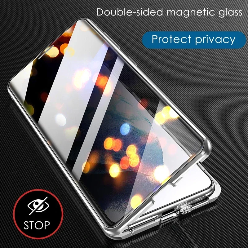 Противошпионский чехол для тел – обзор и цена Anti Spy Privacy Glass Case