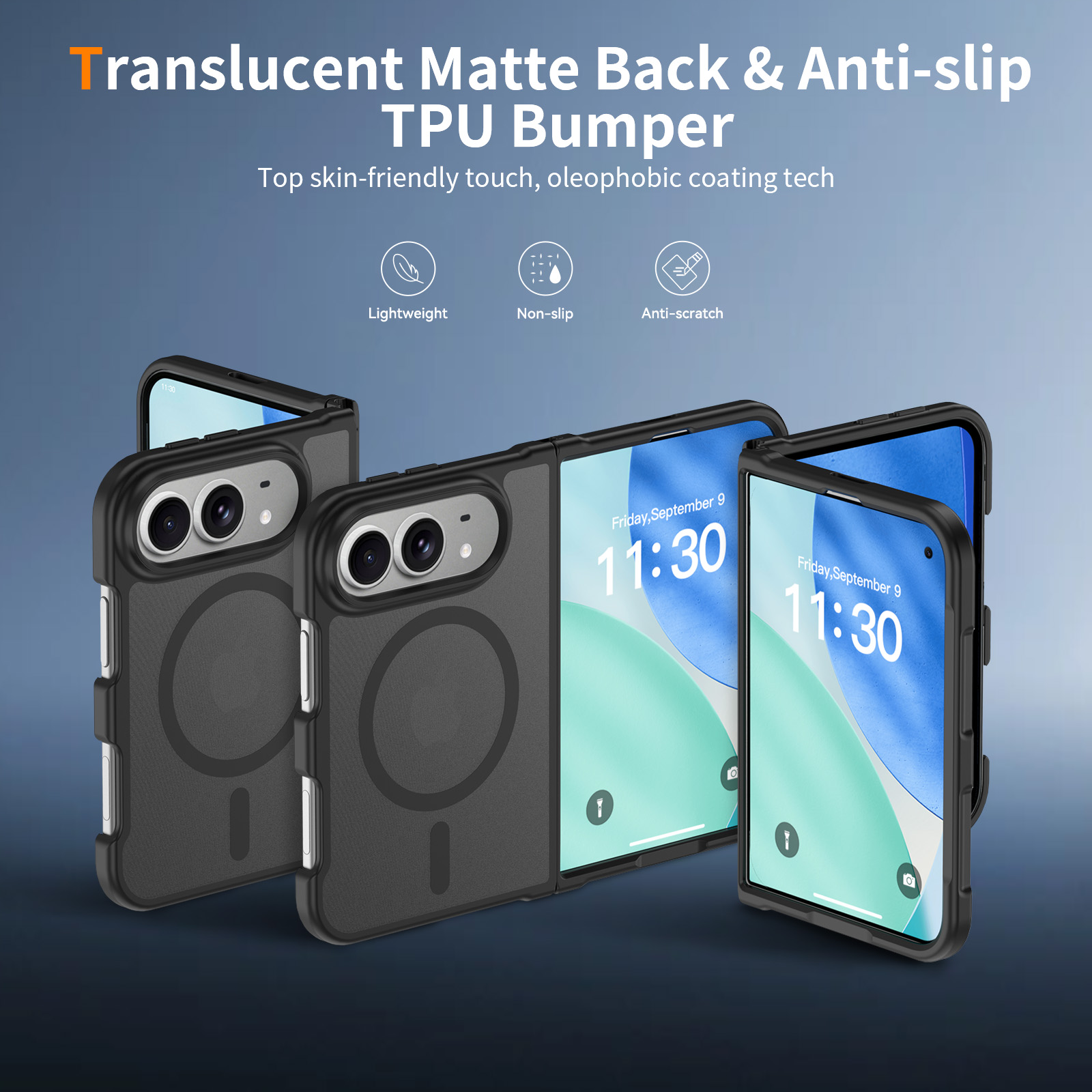Ультратонкий матовый магнитный – обзор и цена Screen Protectors