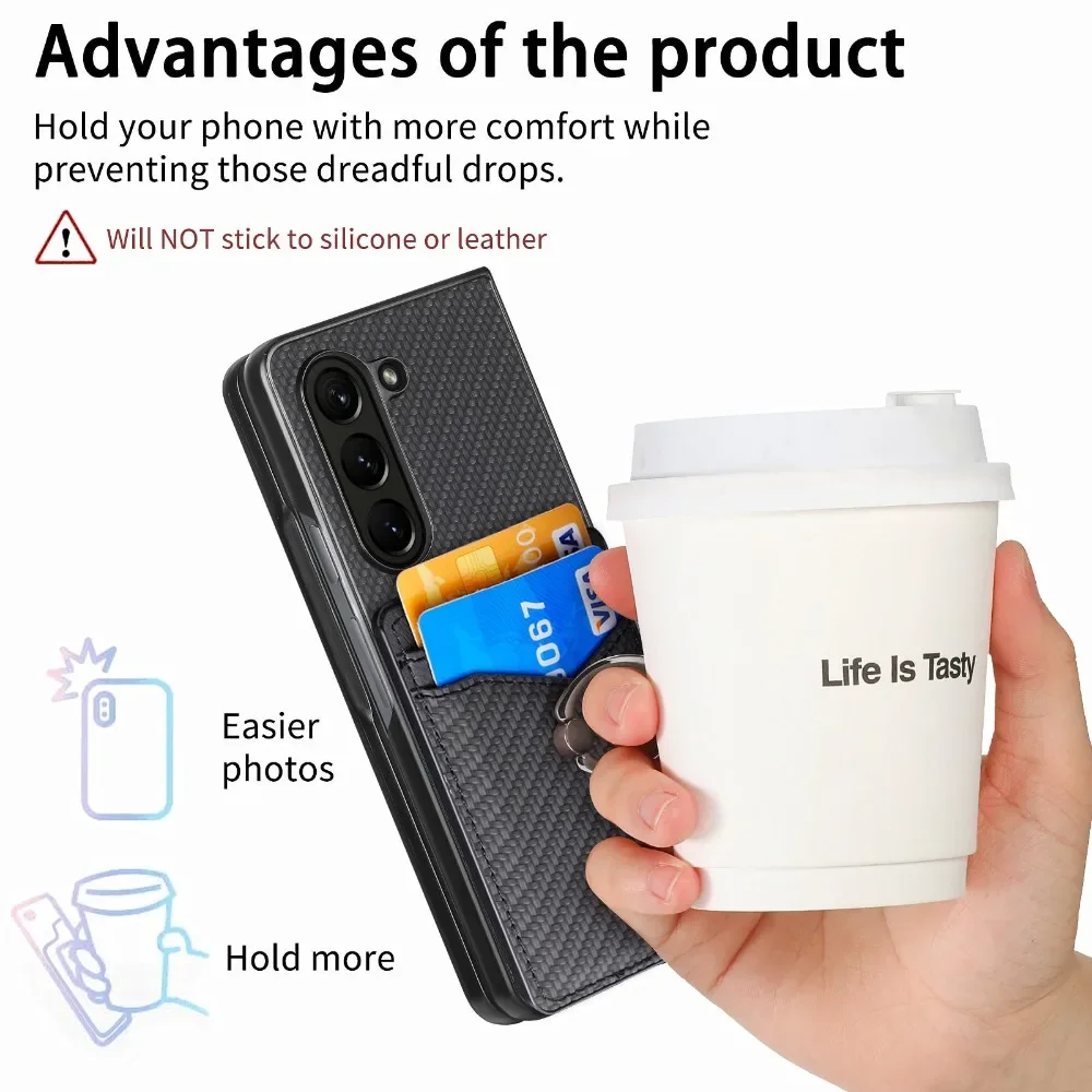 Чехол-кошелек из искусственной – обзор и цена Leather Wallet Card Holder Phone Cover