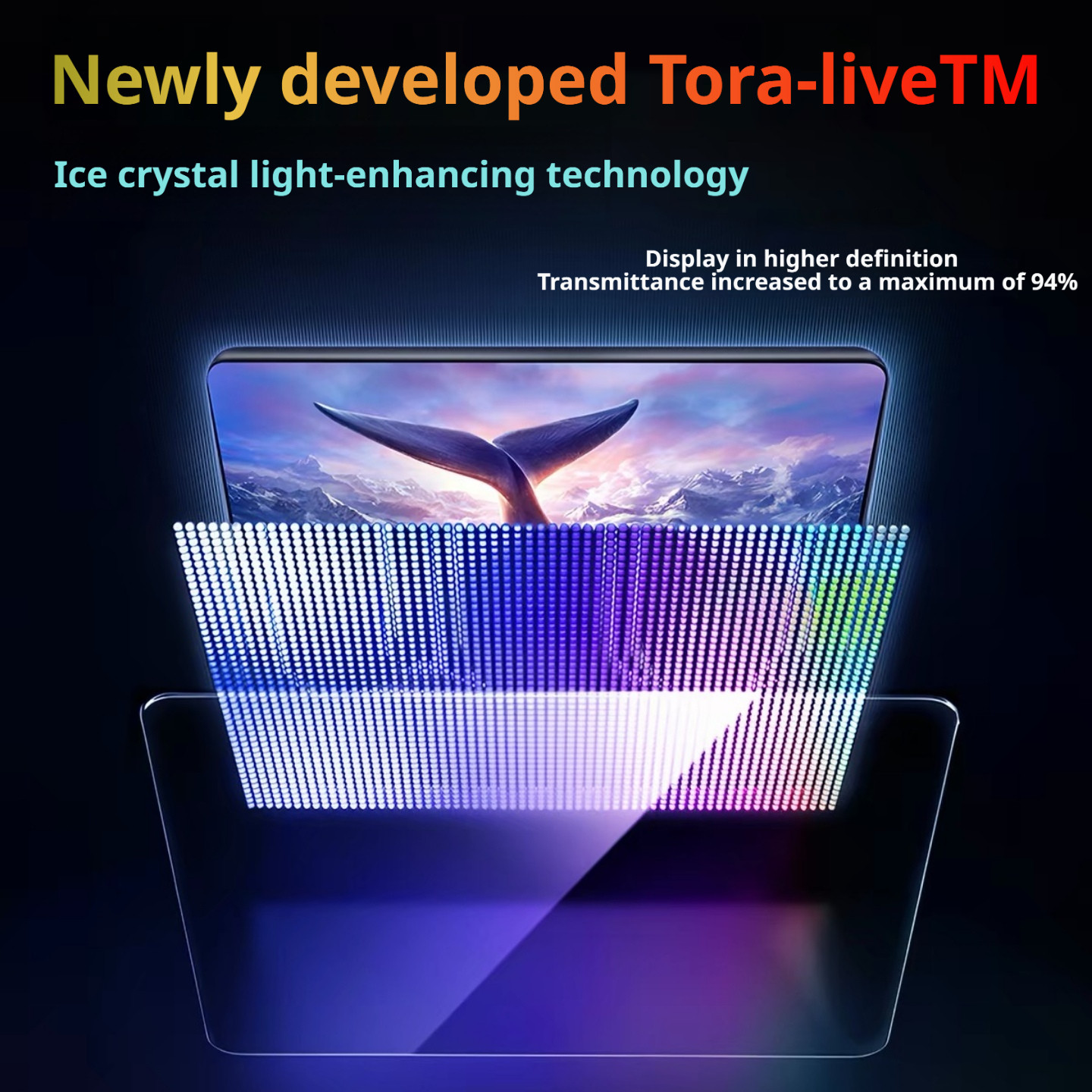 Для Zeekr 7X 2025-2026 Защитна – обзор и цена Matte Anti Glare Screen Protector