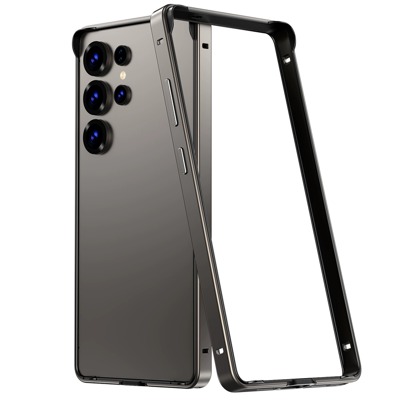 Металлический бампер с рамкой  – обзор и цена Metal Bumper Aluminum Frame Case