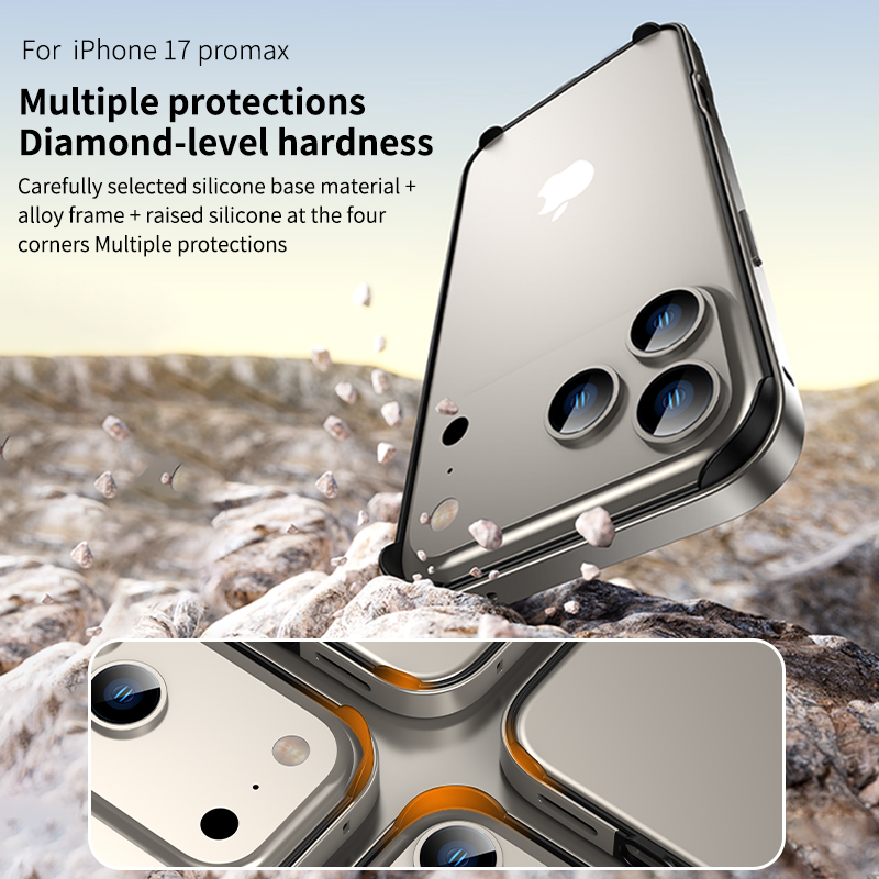 Силиконовый защитный чехол для – обзор и цена Metal Bumper Aluminum Frame Case