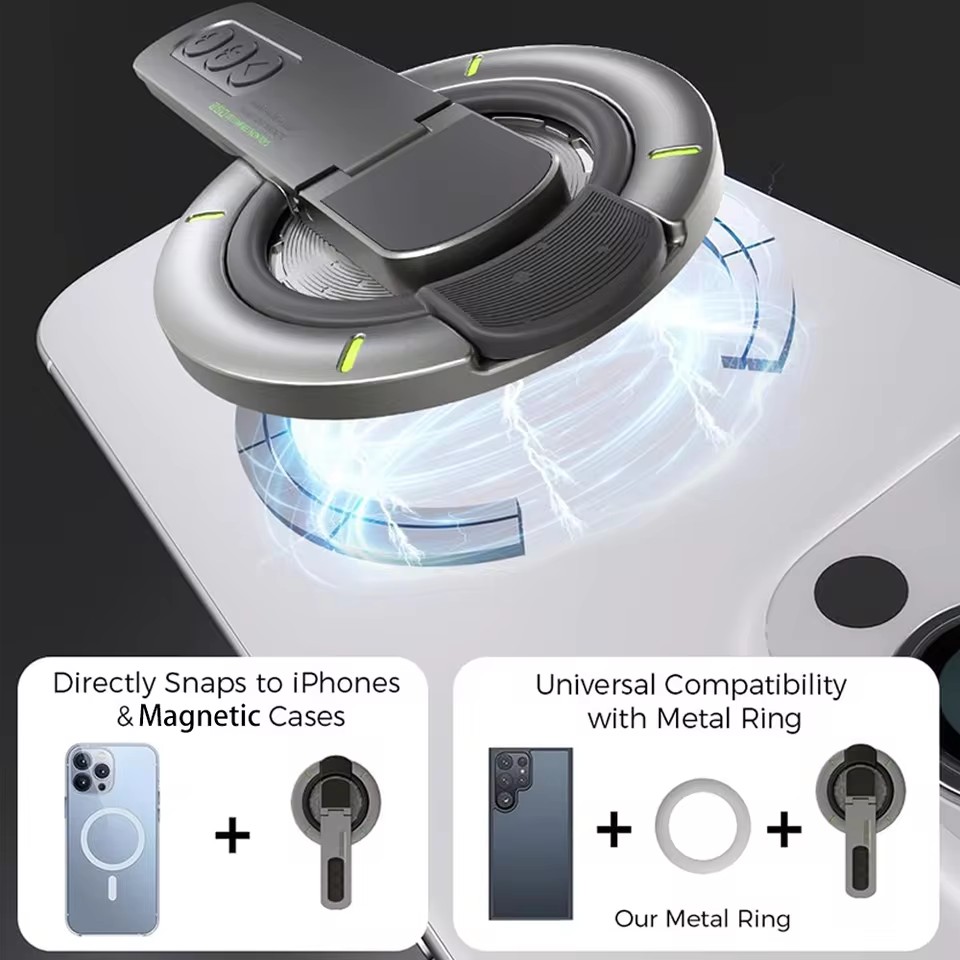 1 шт. 360 °   Магнитное кольцо – обзор и цена Phone Stands