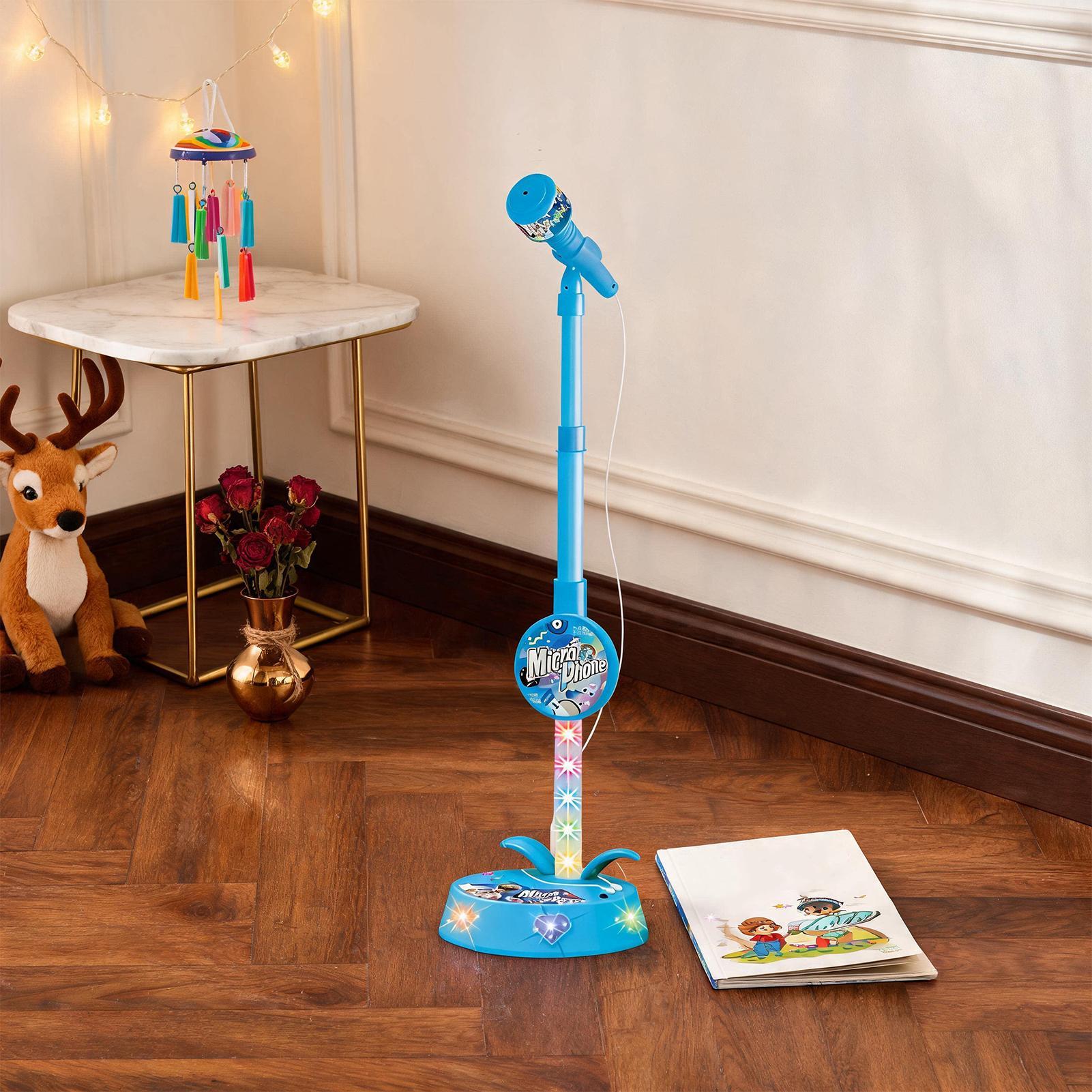 Детский микрофон с подставкой, – обзор и цена Phone Stands