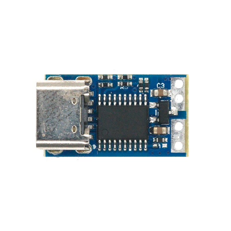 Модуль-имитатор Type-C PD PD23 – обзор и цена Chargers