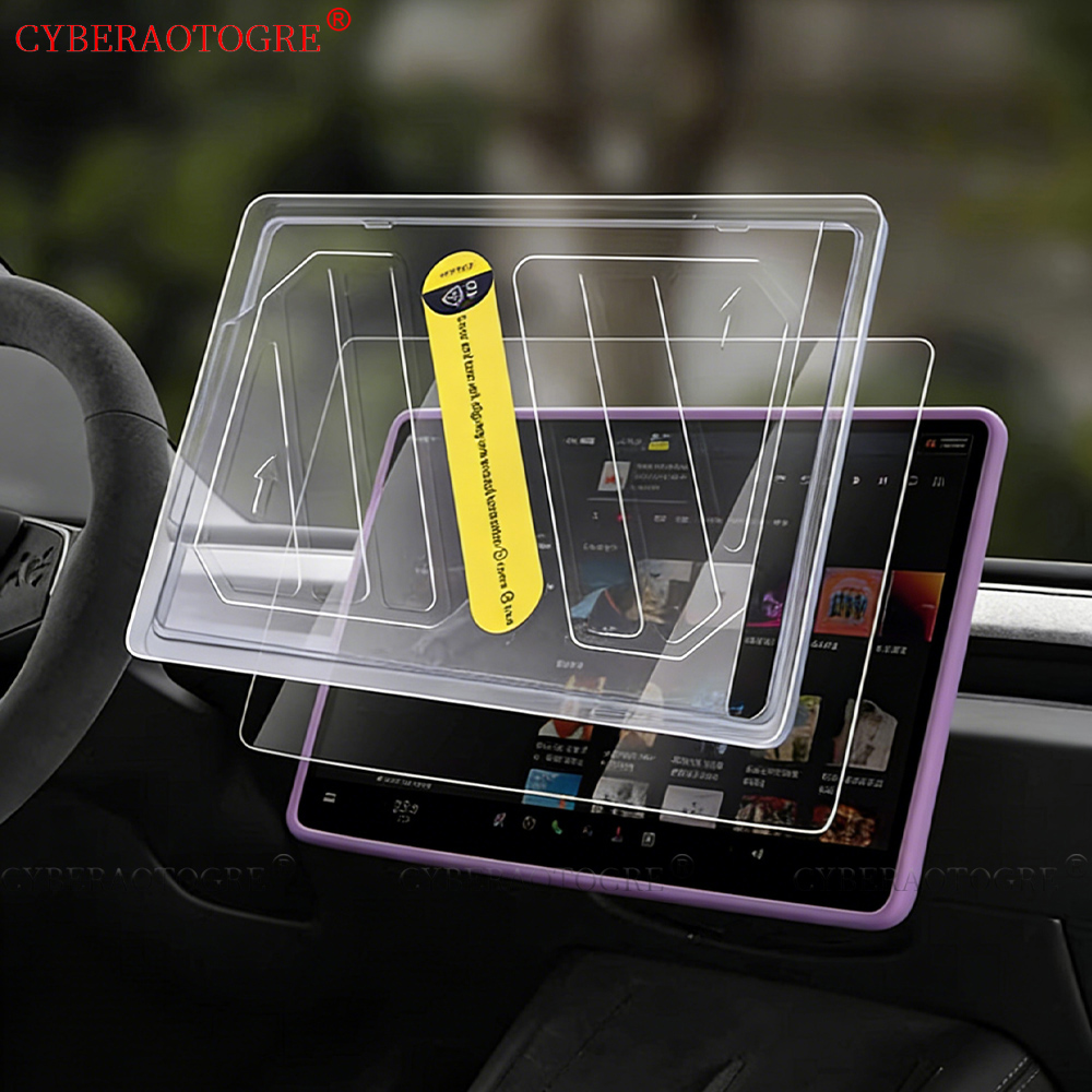 Для Tesla Model Y Juniper 2026 – обзор и цена Matte Anti Glare Screen Protector