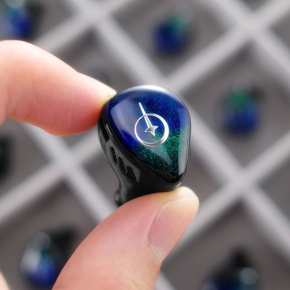 Новые наушники QoA X 7th Acous – обзор и цена Earphones